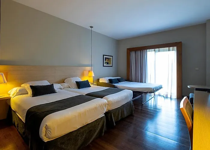 Hotel Spa Attica21 Vilalba