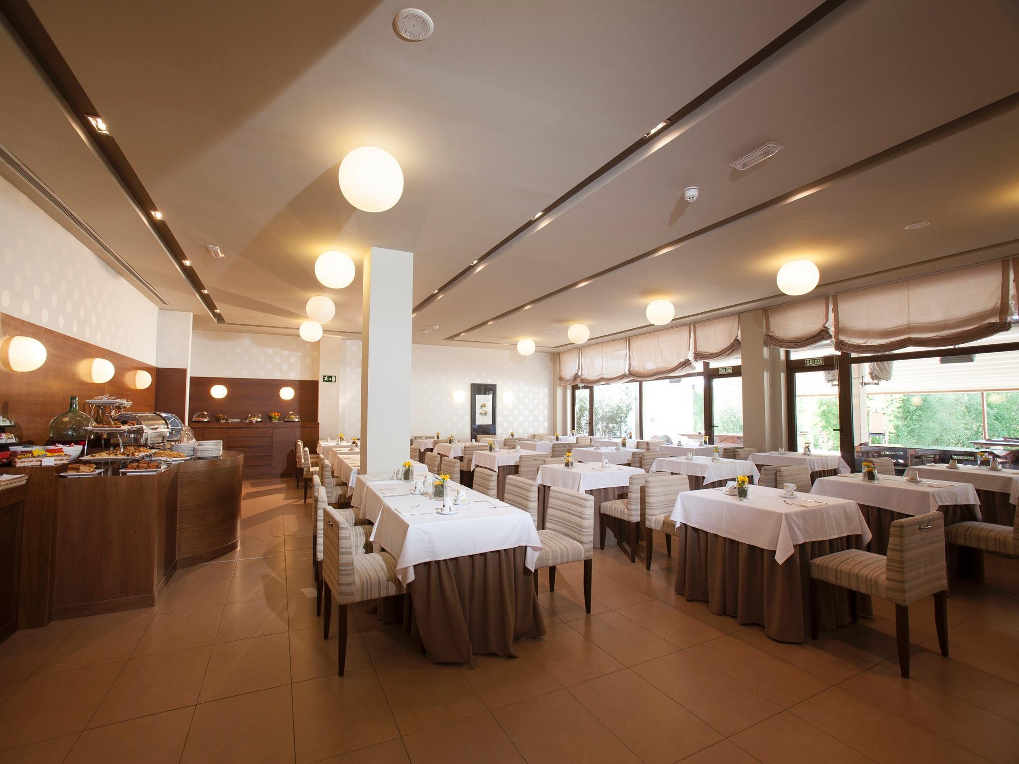 Hotel Attica21 Villalba