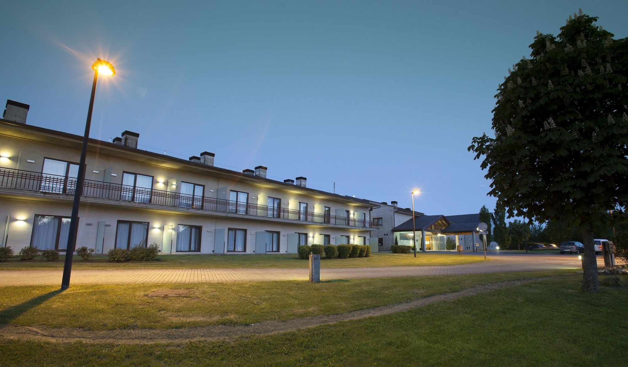 Hotel Attica21 Villalba Vilalba