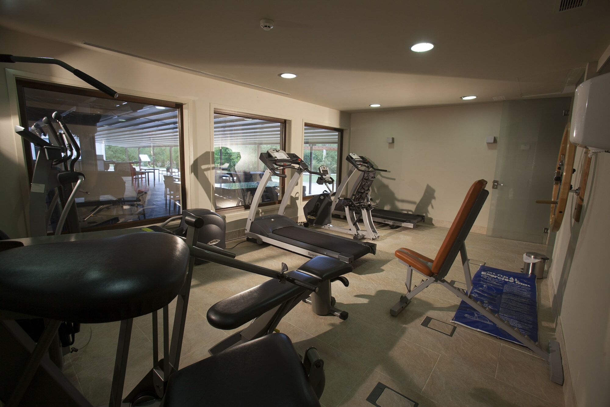 Attica21 Villalba Hotel 4*