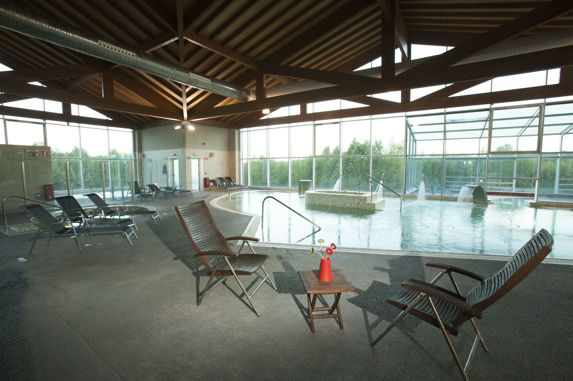 Hotel Attica21 Villalba Vilalba
