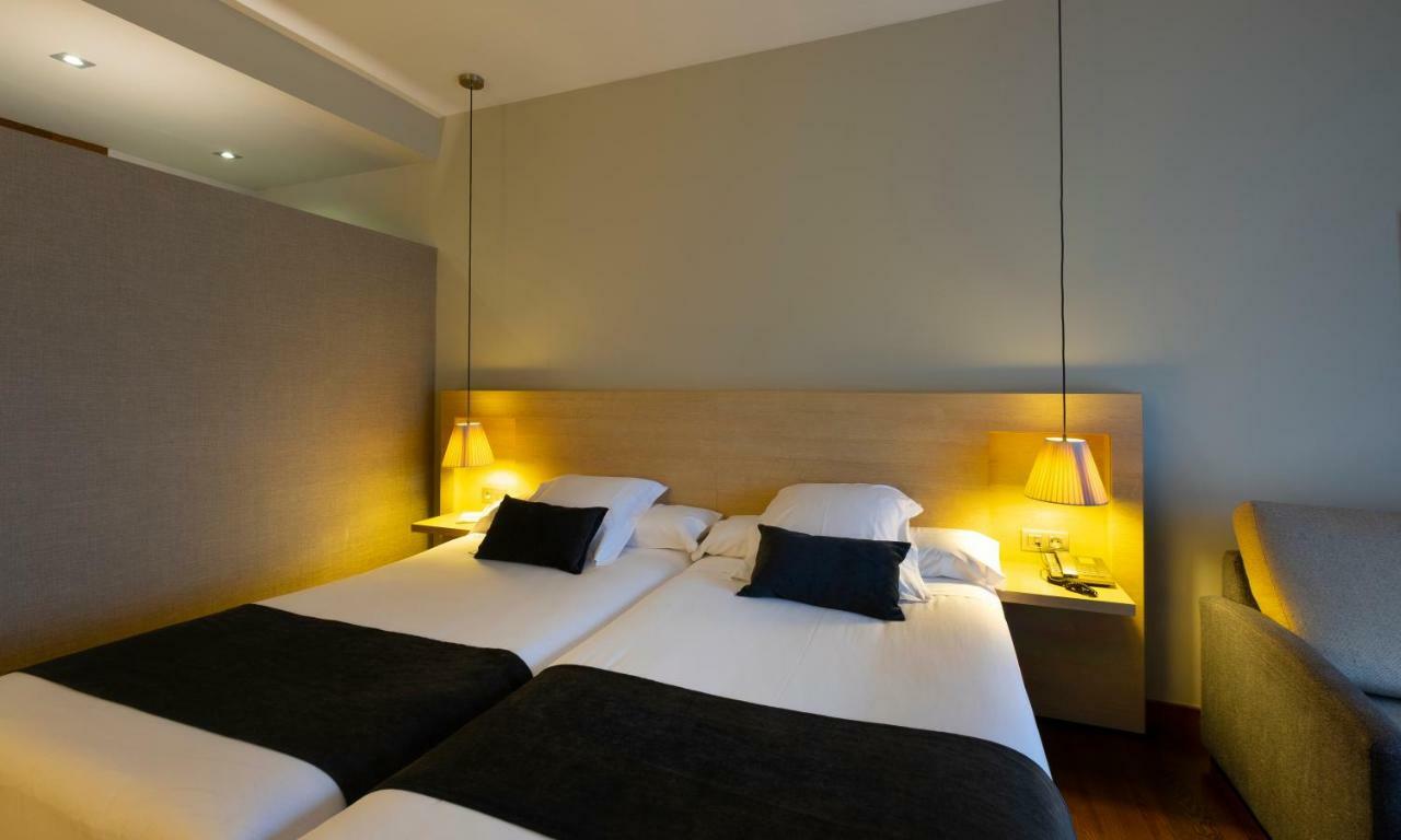 Hotel Attica21 Villalba Vilalba